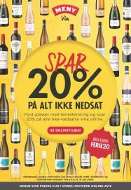 Meny tilbudsavis fra 11.07.2025 Side.21 