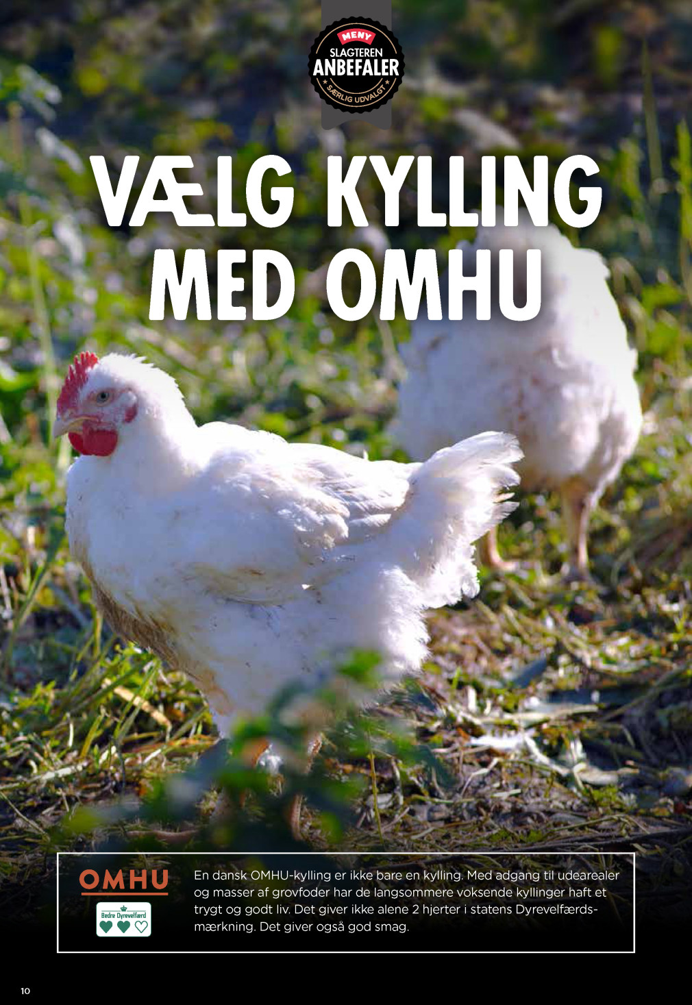 Meny tilbudsavis fra 25.07.2025 Side.10 