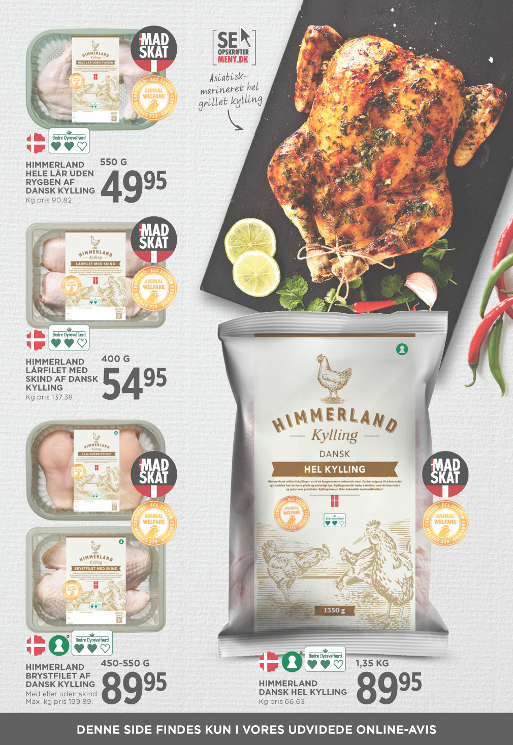 Meny tilbudsavis fra 25.07.2025 Side.11 