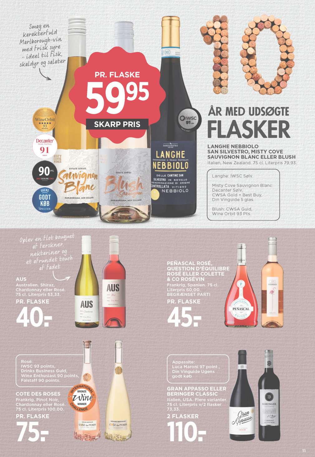 Meny tilbudsavis fra 25.07.2025 Side.19 