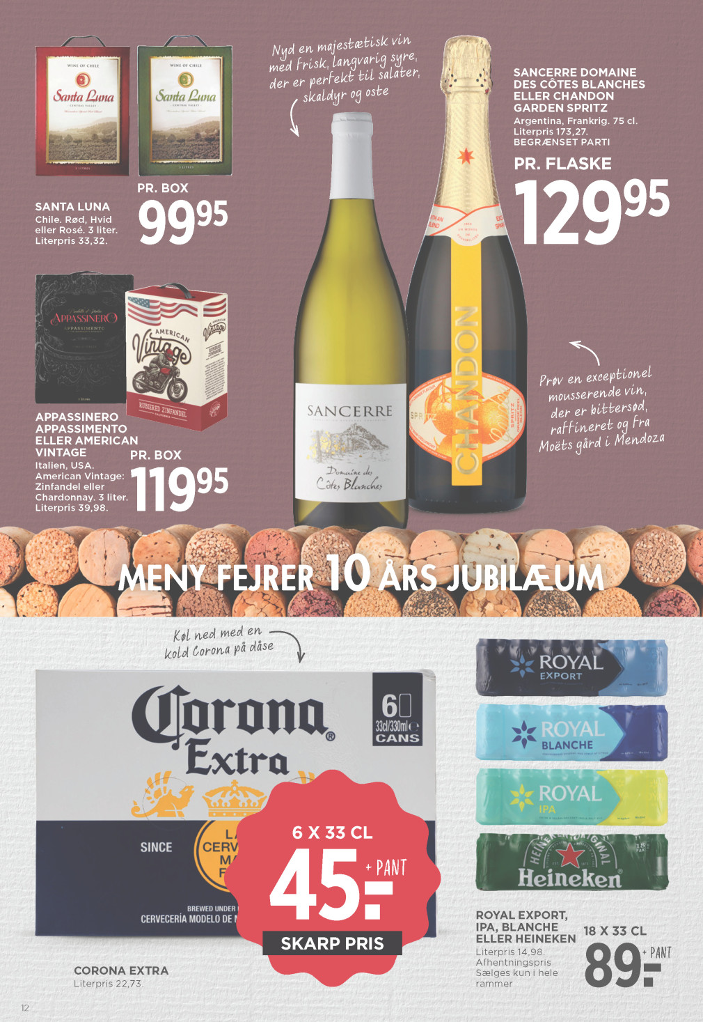 Meny tilbudsavis fra 25.07.2025 Side.20 