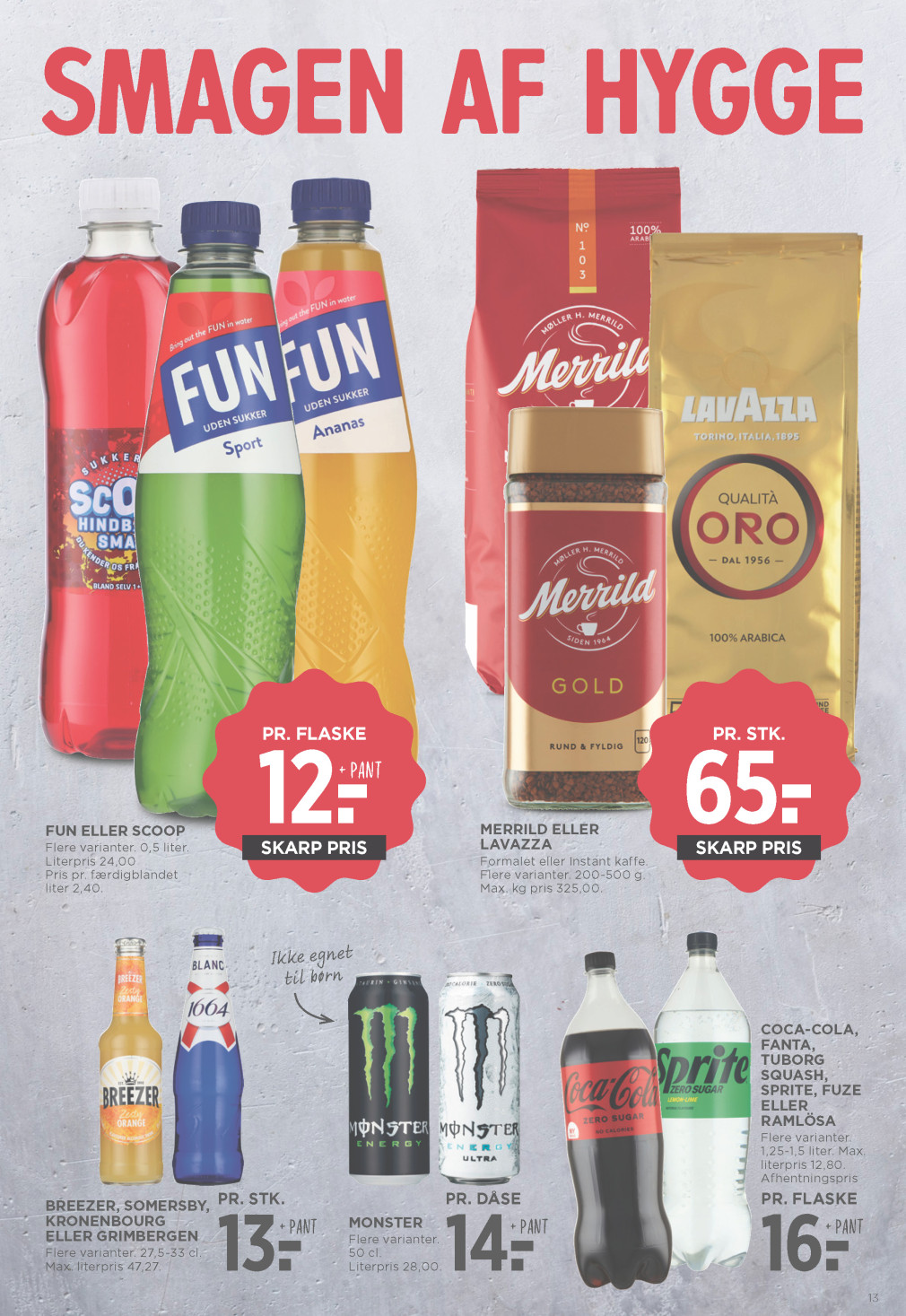 Meny tilbudsavis fra 25.07.2025 Side.25 