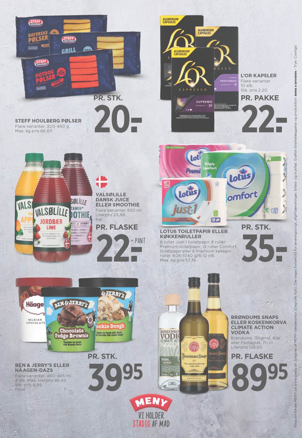 Meny tilbudsavis fra 25.07.2025 Side.28 