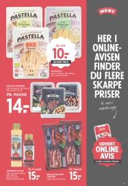 Meny tilbudsavis fra 25.07.2025 Side.5 