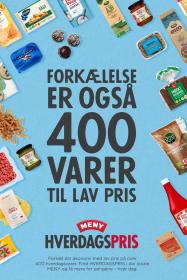 Meny tilbudsavis fra 25.07.2025 Side.24 