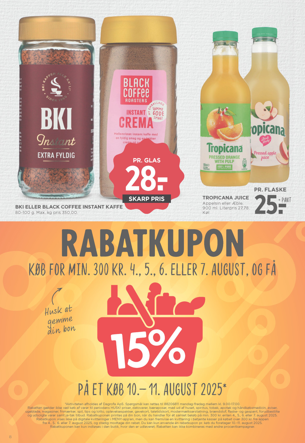 Meny tilbudsavis fra 01.08.2025 Side.11 