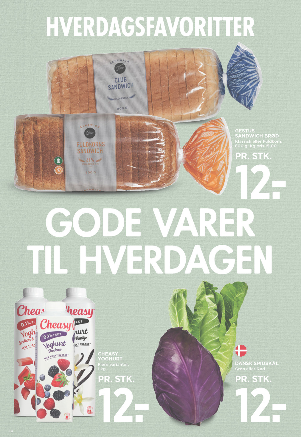 Meny tilbudsavis fra 01.08.2025 Side.14 