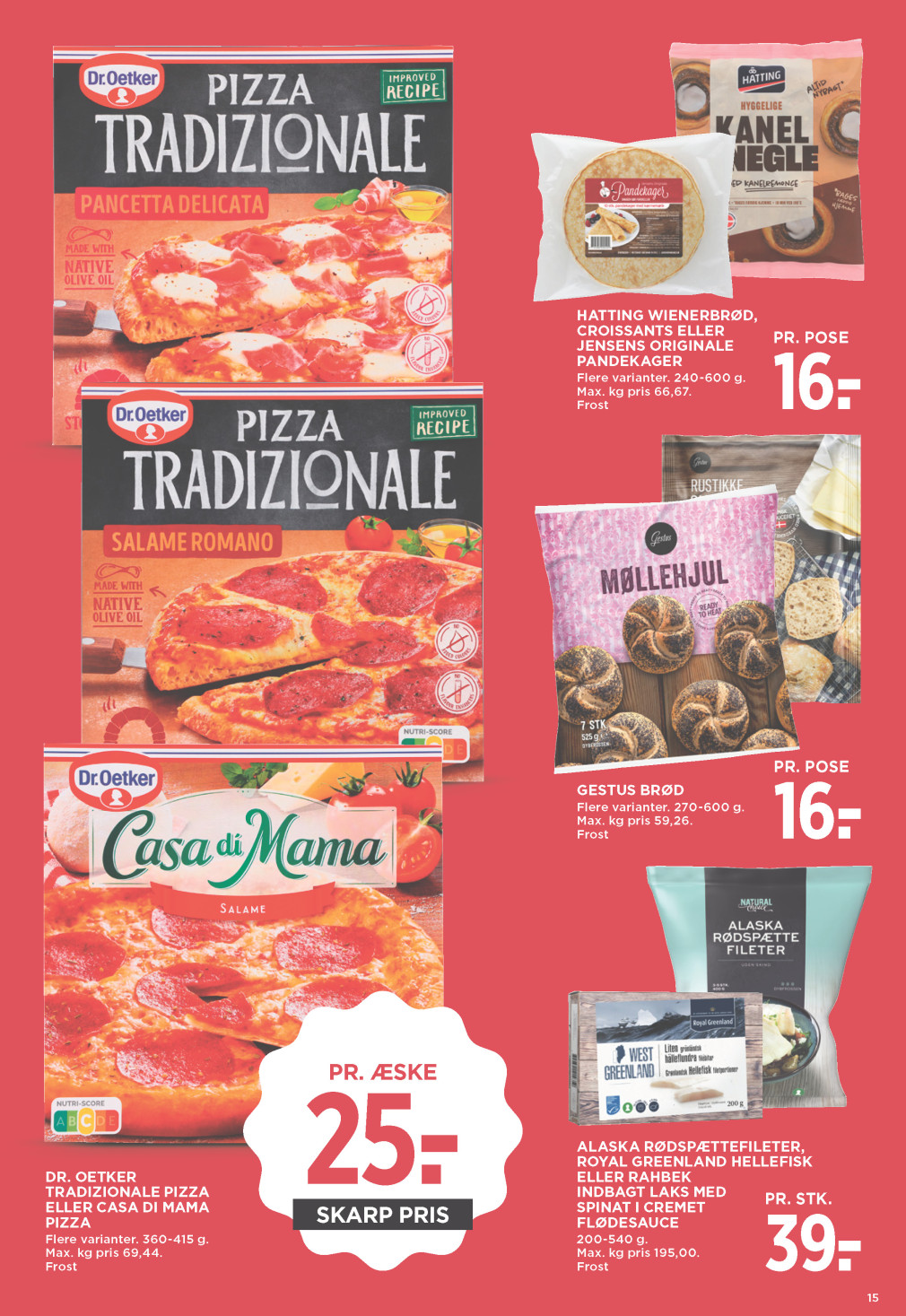 Meny tilbudsavis fra 01.08.2025 Side.19 