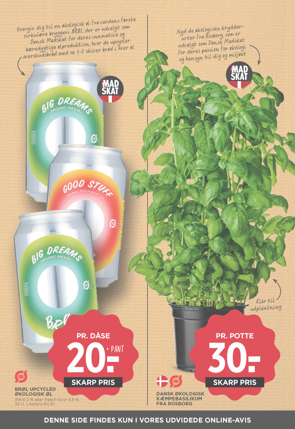 Meny tilbudsavis fra 01.08.2025 Side.21 