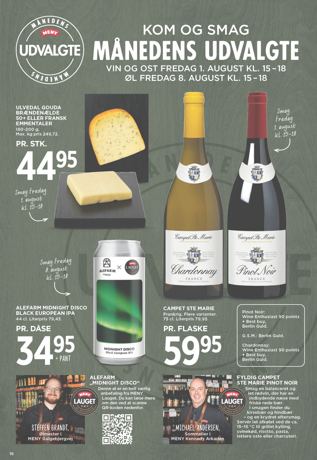 Meny tilbudsavis fra 01.08.2025 Side.22 