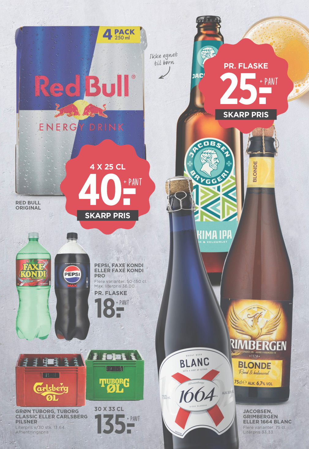 Meny tilbudsavis fra 01.08.2025 Side.30 