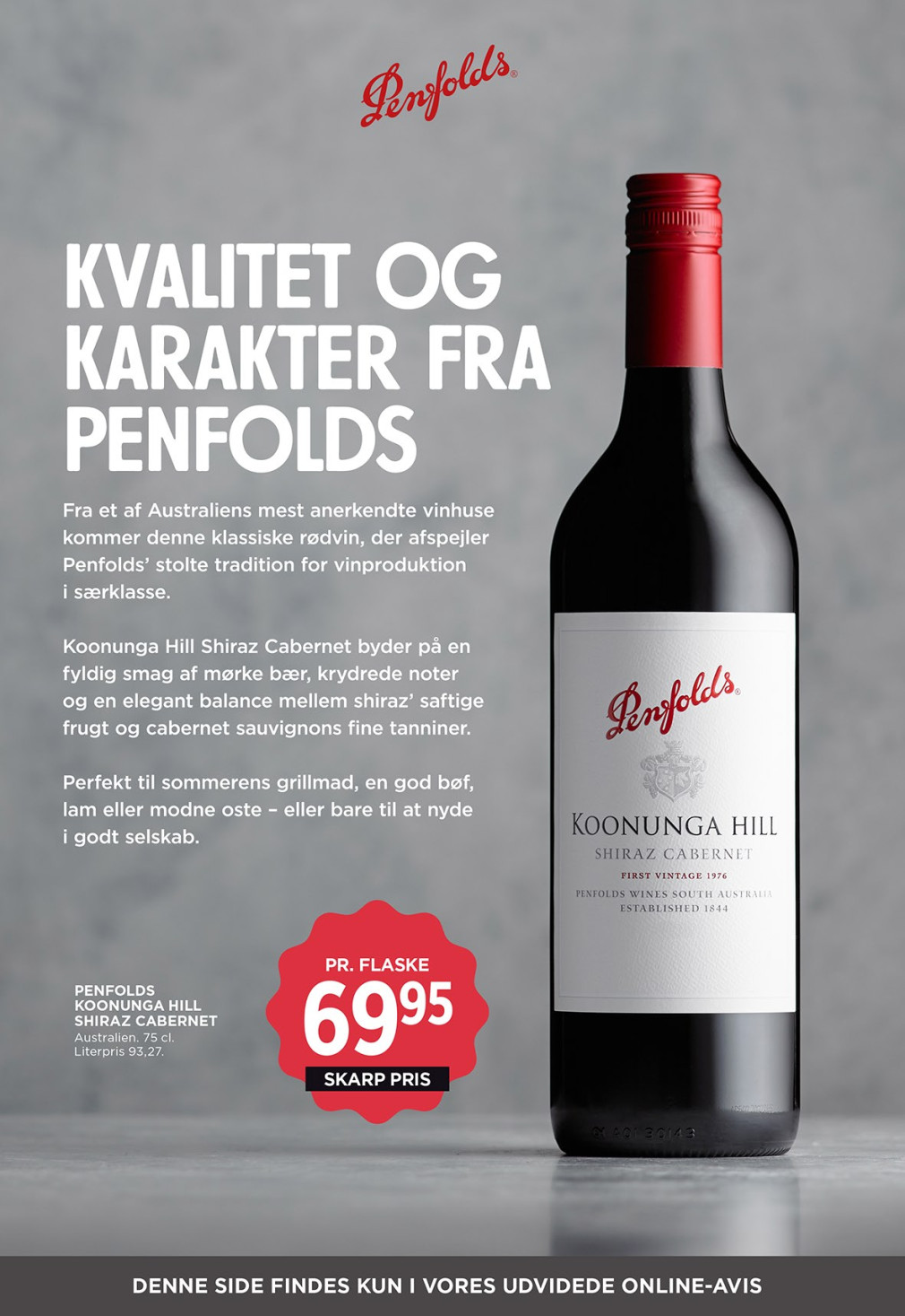 Meny tilbudsavis fra 01.08.2025 Side.41 