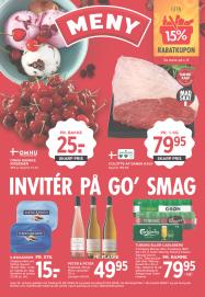 Meny tilbudsavis fra 01.08.2025 Side.1 