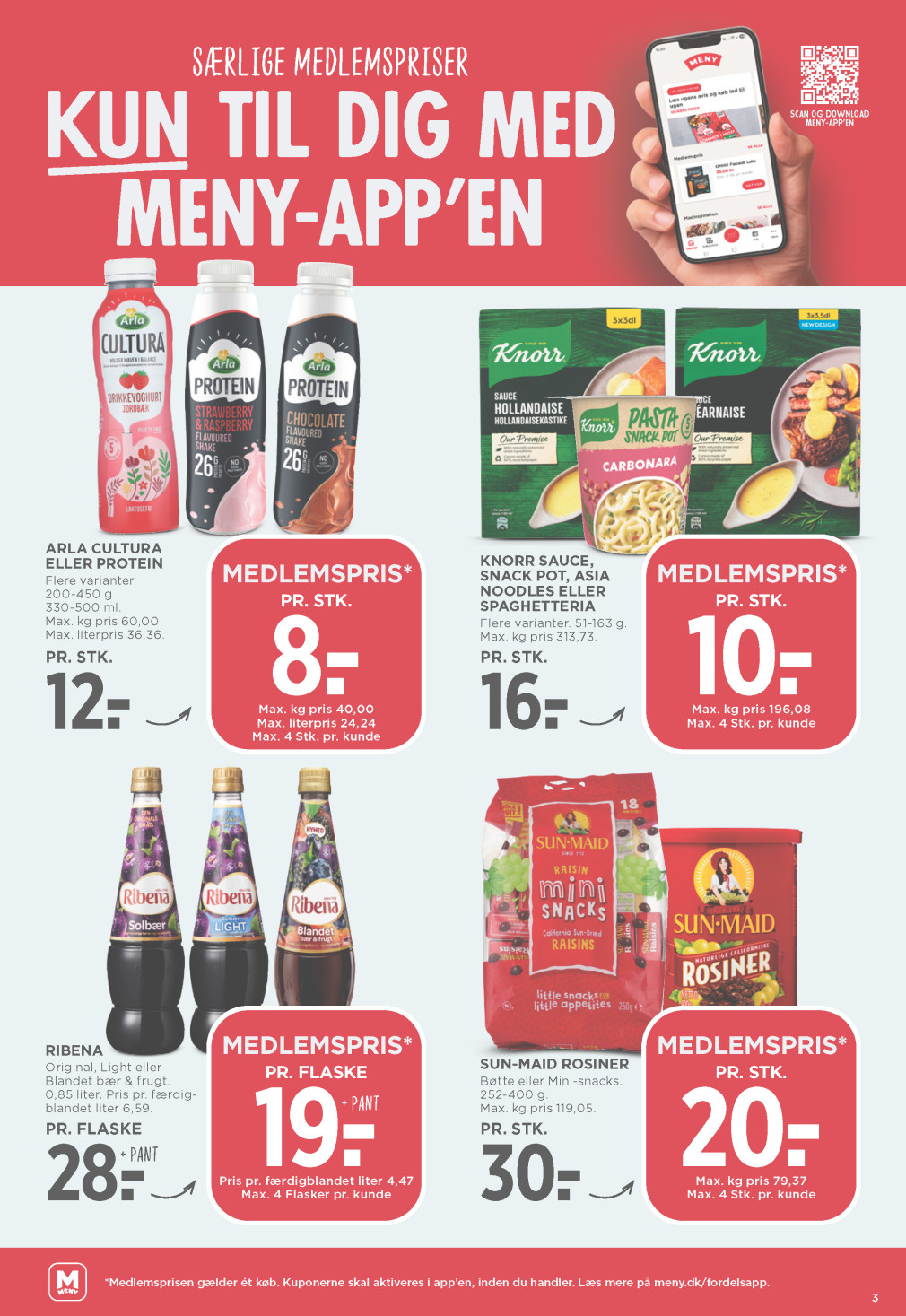 Meny tilbudsavis fra 08.08.2025 Side.3 