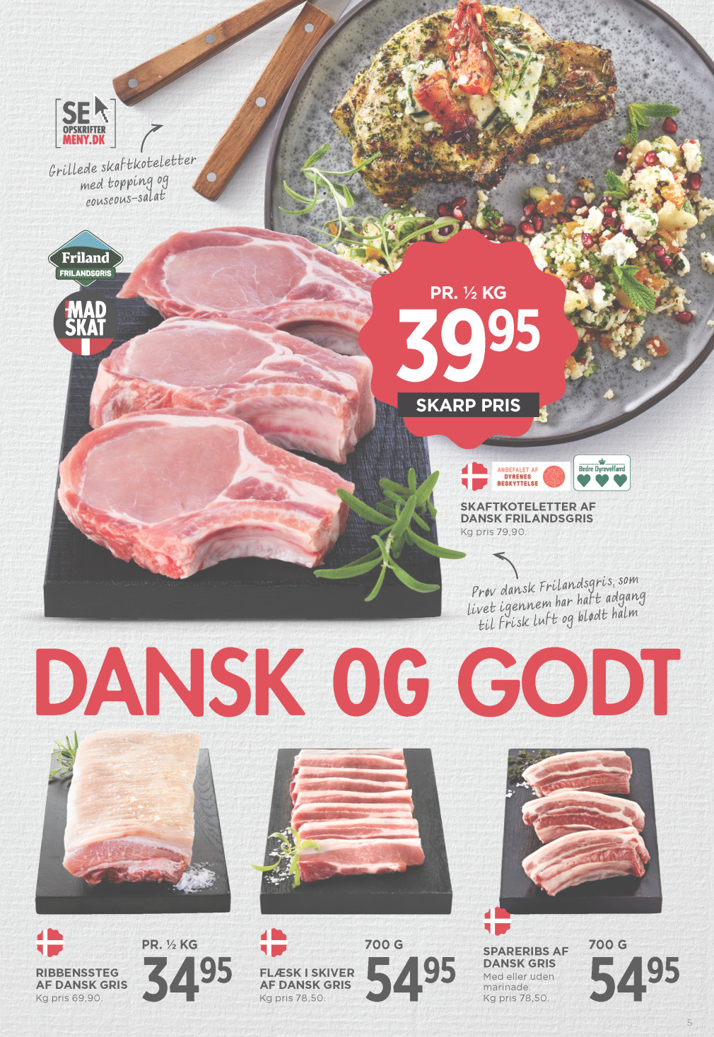 Meny tilbudsavis fra 08.08.2025 Side.5 