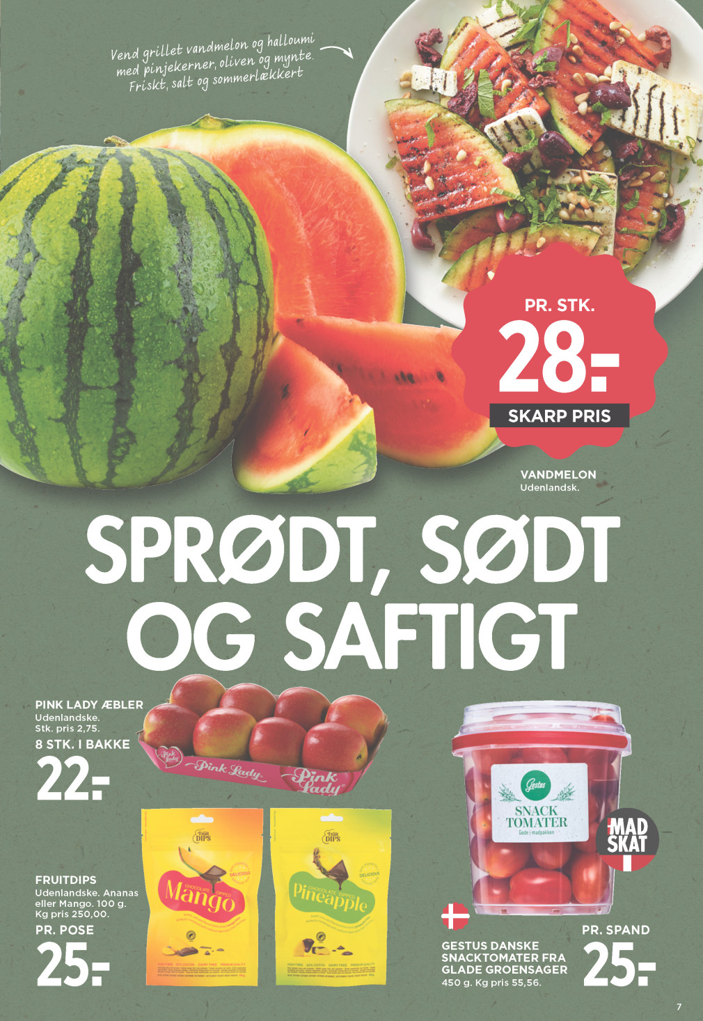 Meny tilbudsavis fra 08.08.2025 Side.9 