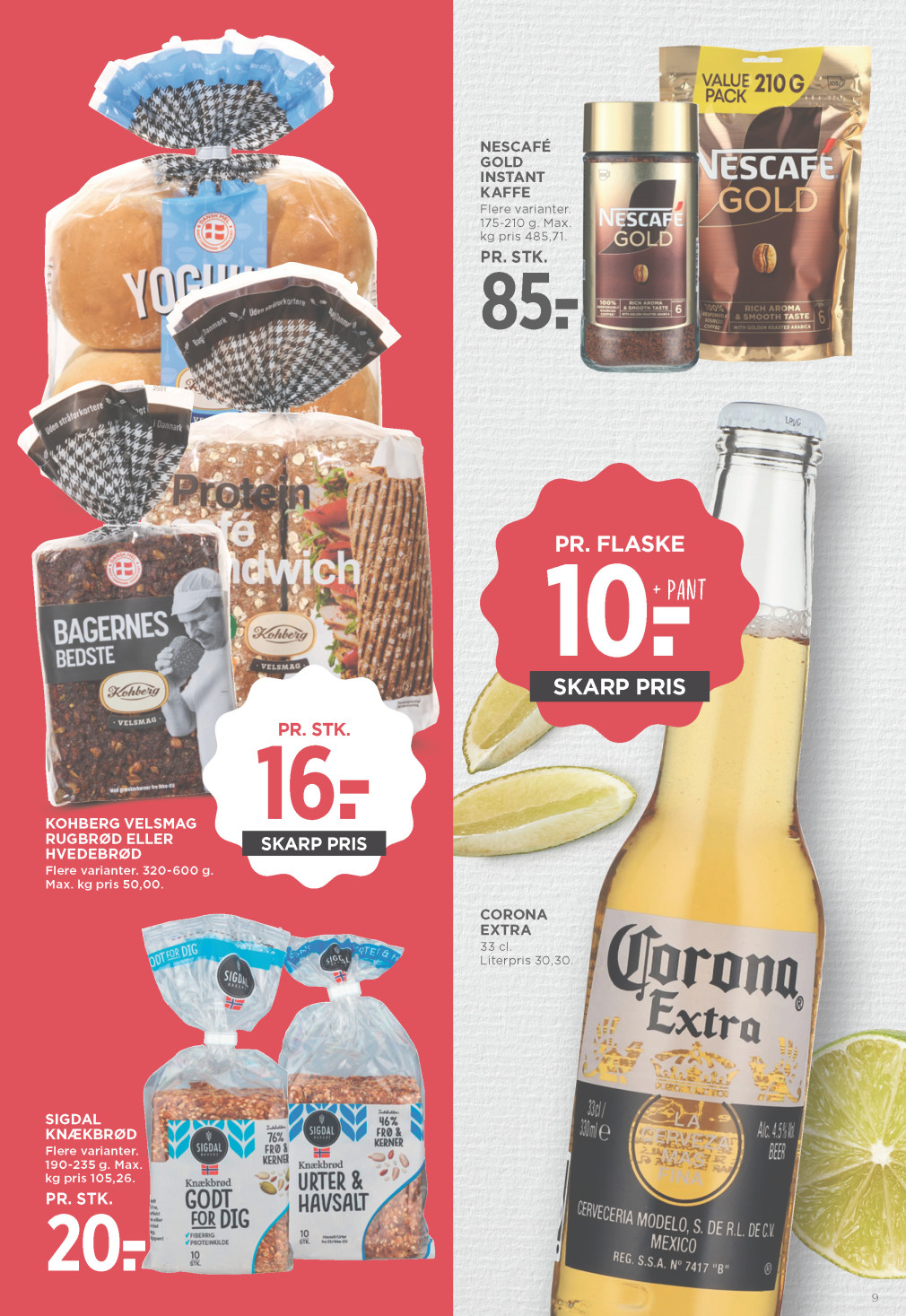 Meny tilbudsavis fra 08.08.2025 Side.11 