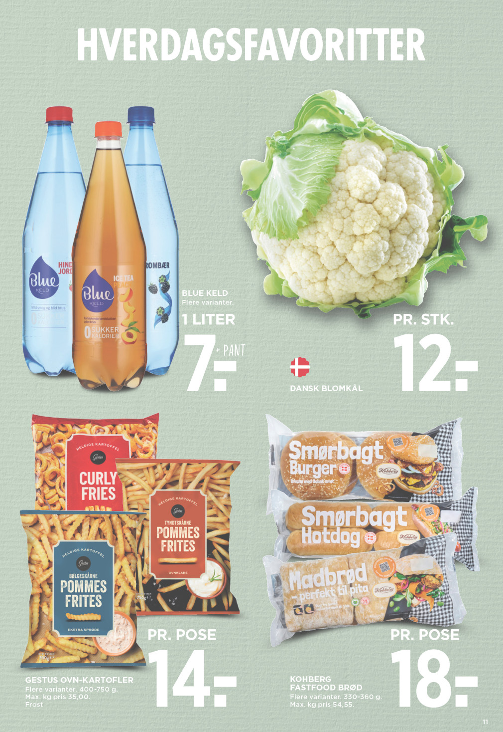 Meny tilbudsavis fra 08.08.2025 Side.13 