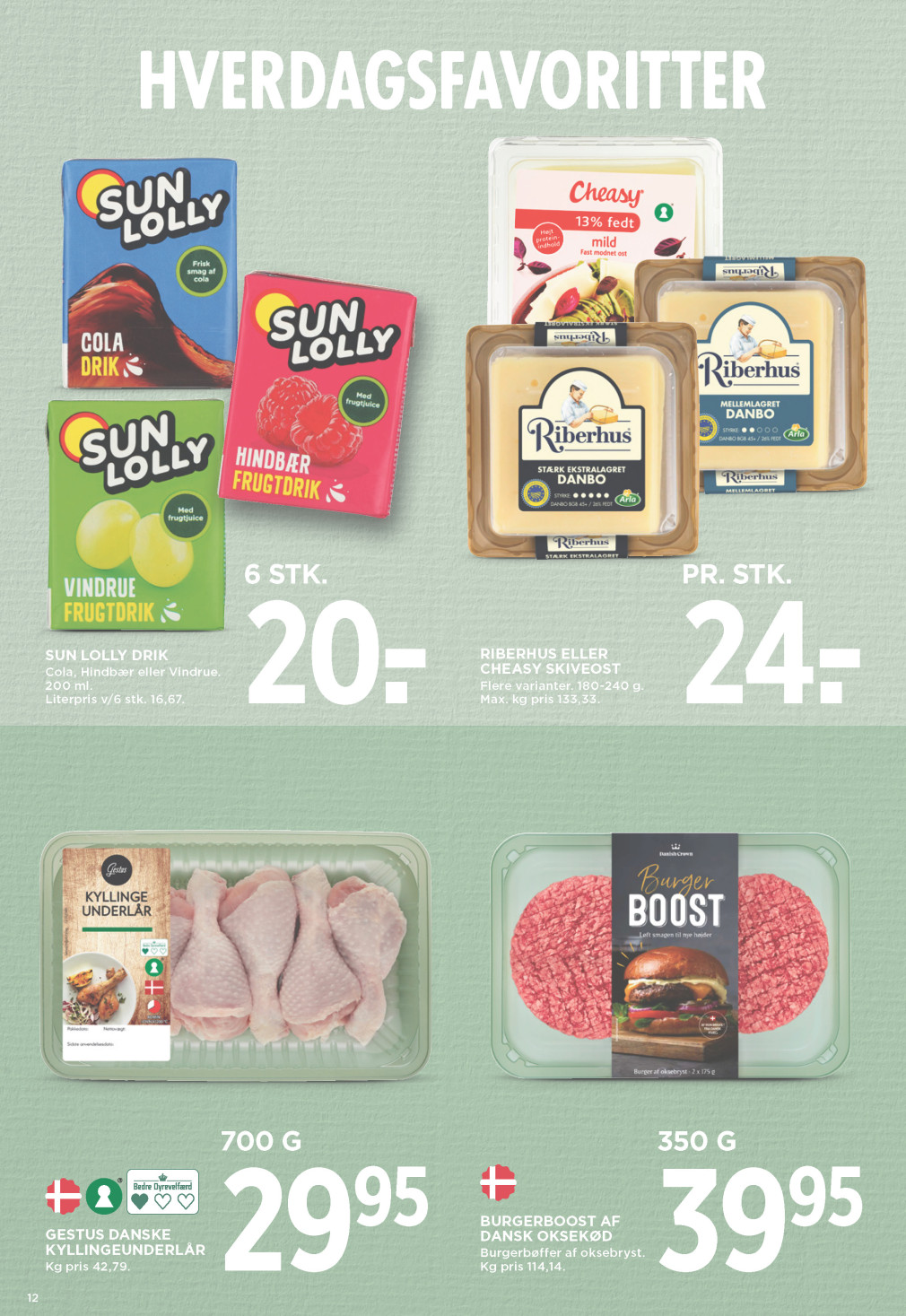 Meny tilbudsavis fra 08.08.2025 Side.14 