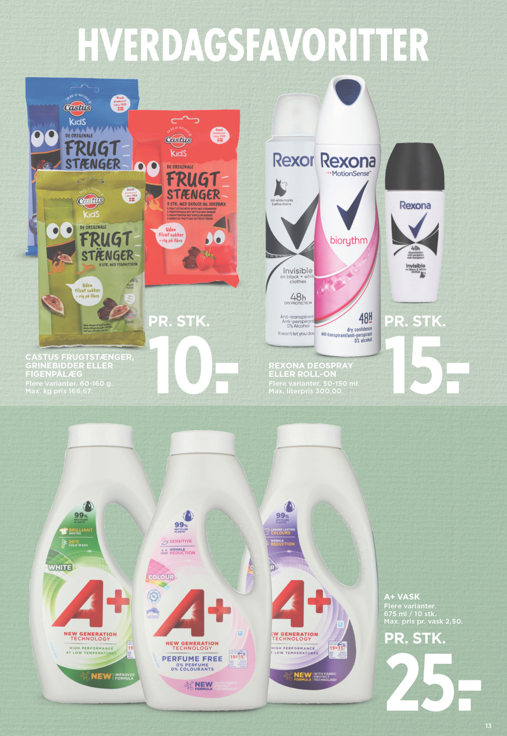 Meny tilbudsavis fra 08.08.2025 Side.15 