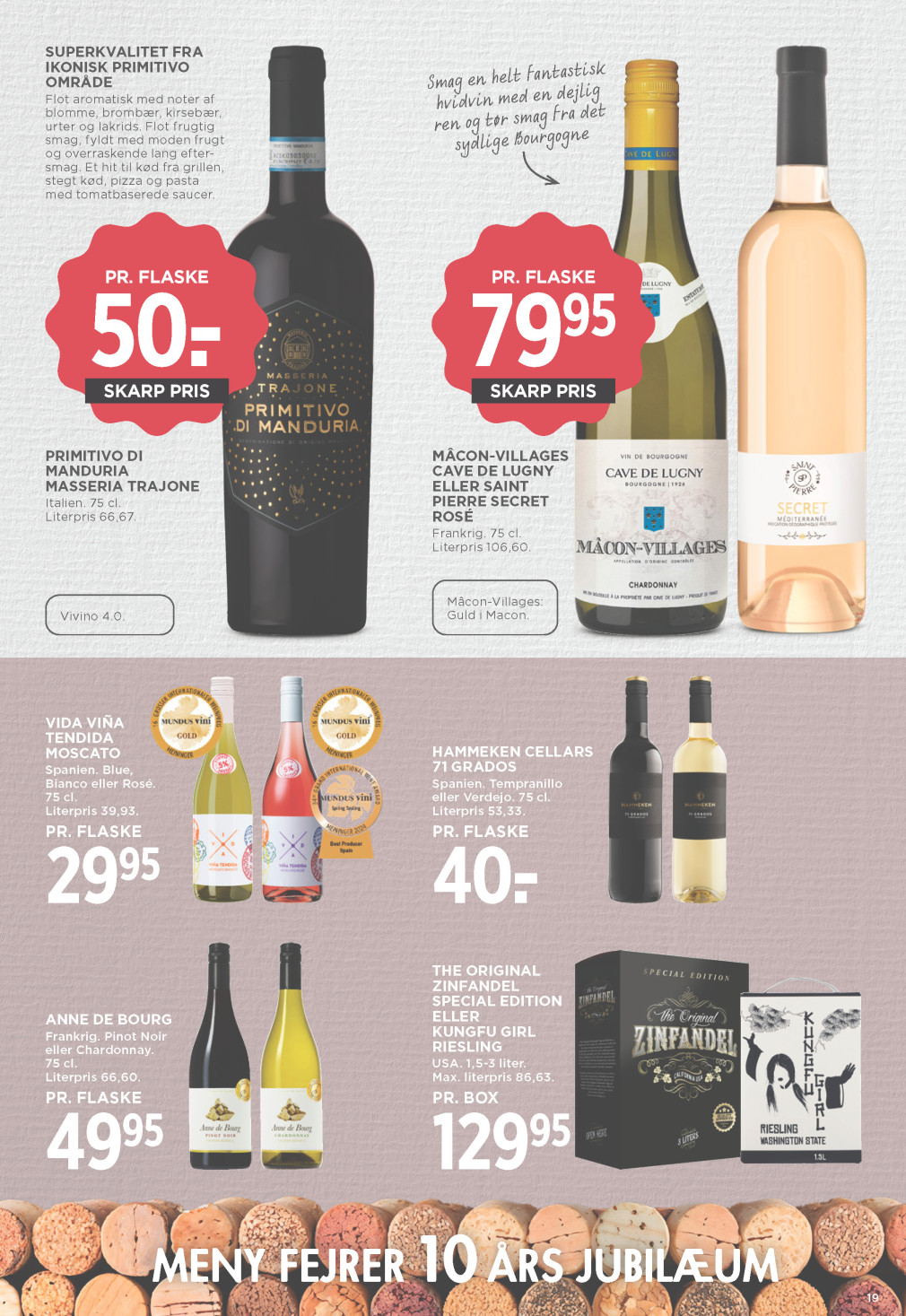 Meny tilbudsavis fra 08.08.2025 Side.21 