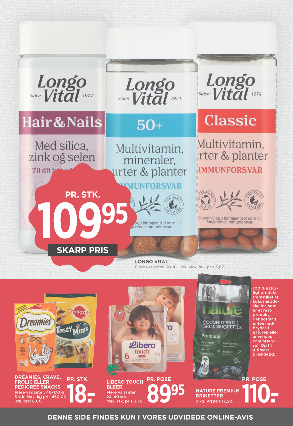 Meny tilbudsavis fra 08.08.2025 Side.33 