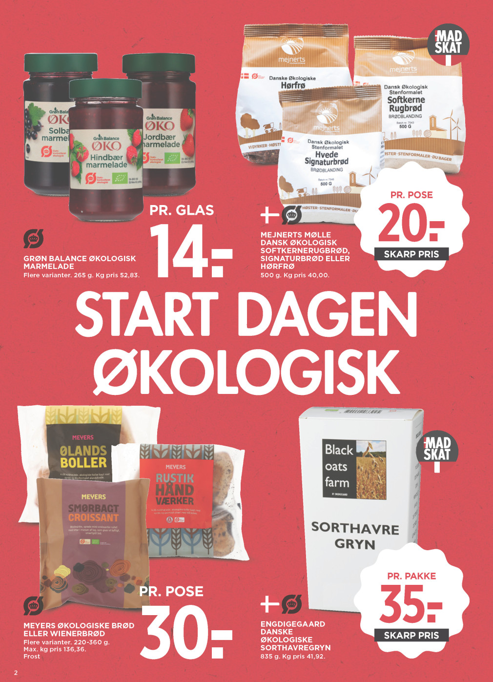 Meny tilbudsavis fra 08.08.2025 Side.35 