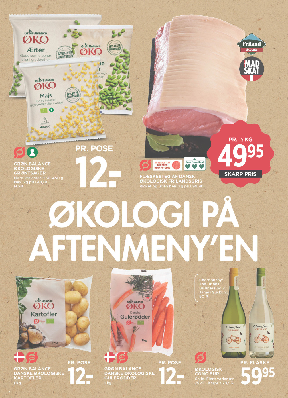 Meny tilbudsavis fra 08.08.2025 Side.38 