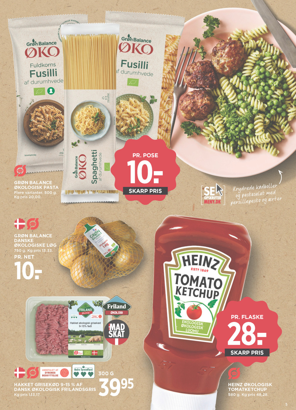 Meny tilbudsavis fra 08.08.2025 Side.39 