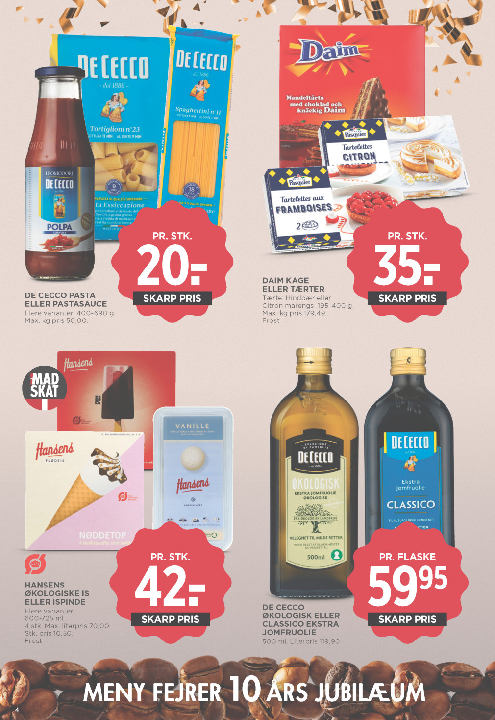 Meny tilbudsavis fra 29.08.2025 Side.4 