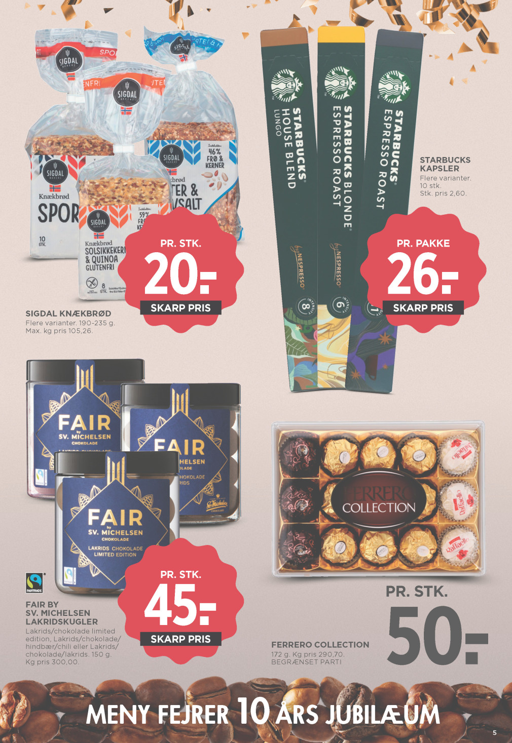 Meny tilbudsavis fra 29.08.2025 Side.5 