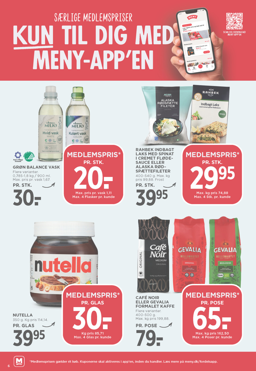 Meny tilbudsavis fra 29.08.2025 Side.6 