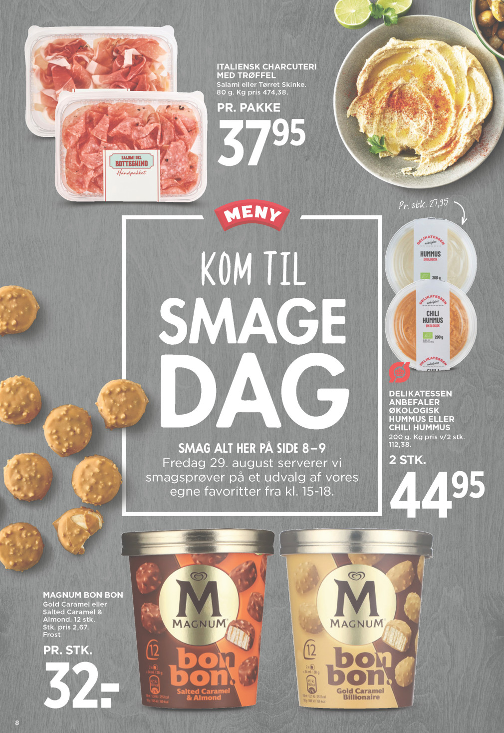 Meny tilbudsavis fra 29.08.2025 Side.8 