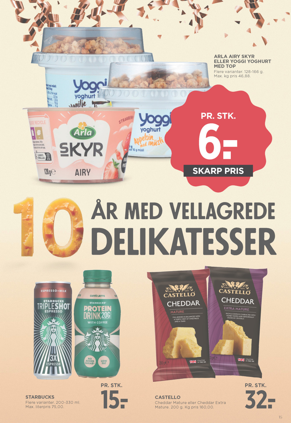 Meny tilbudsavis fra 29.08.2025 Side.19 