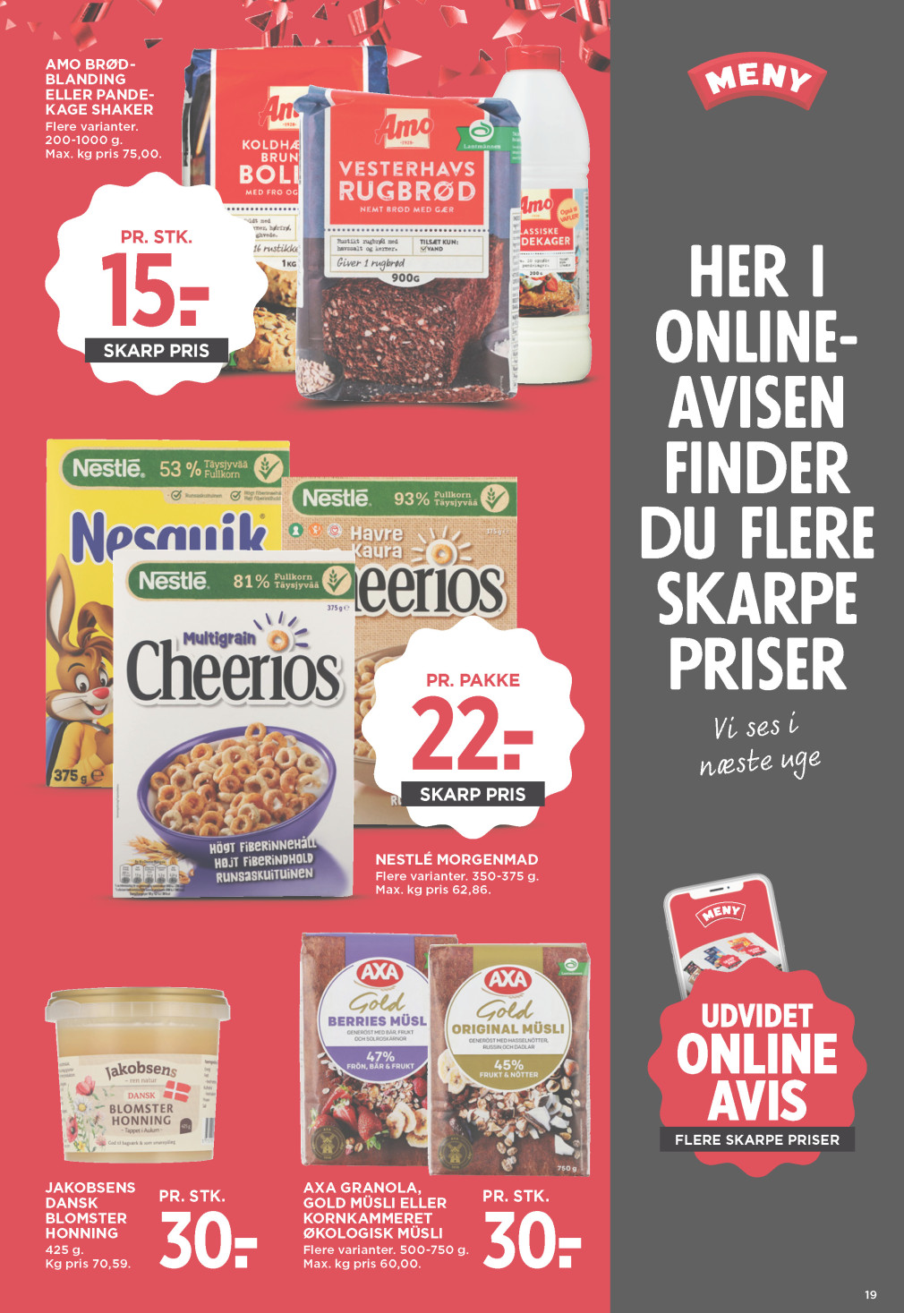 Meny tilbudsavis fra 29.08.2025 Side.22 