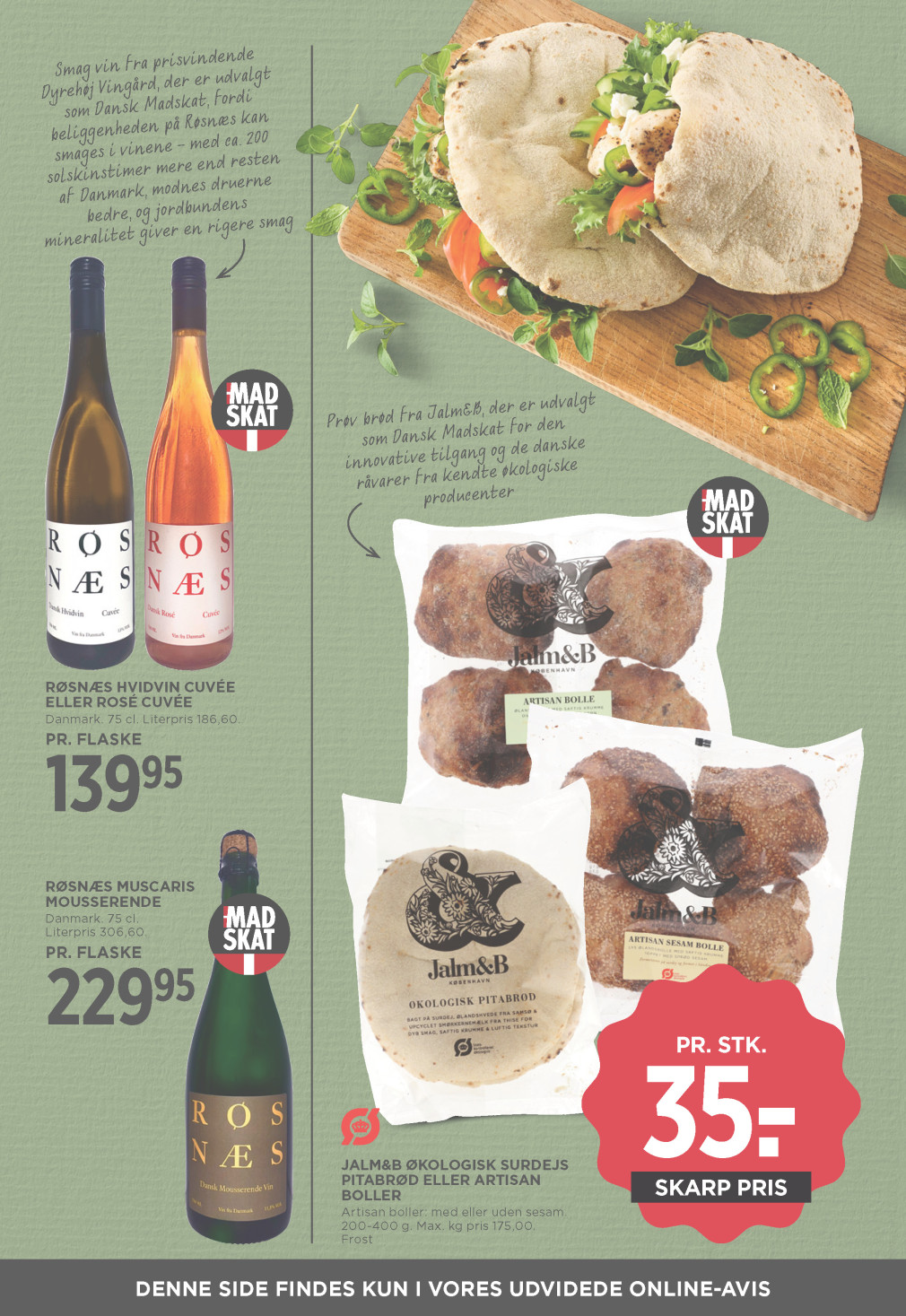 Meny tilbudsavis fra 29.08.2025 Side.25 