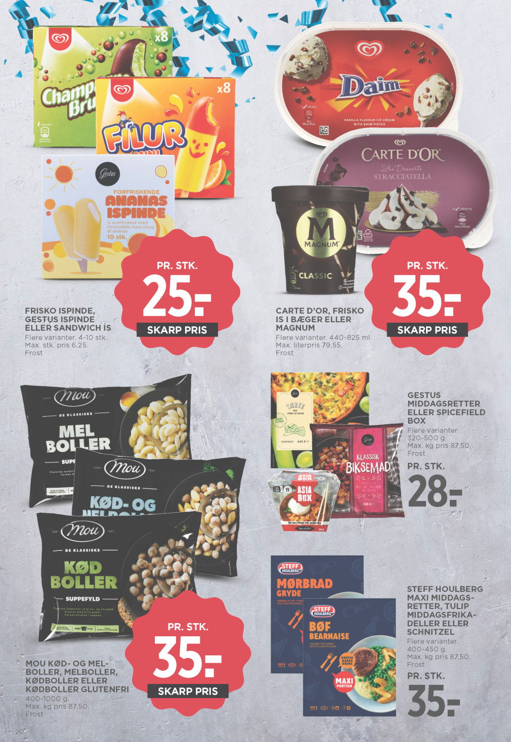Meny tilbudsavis fra 29.08.2025 Side.26 
