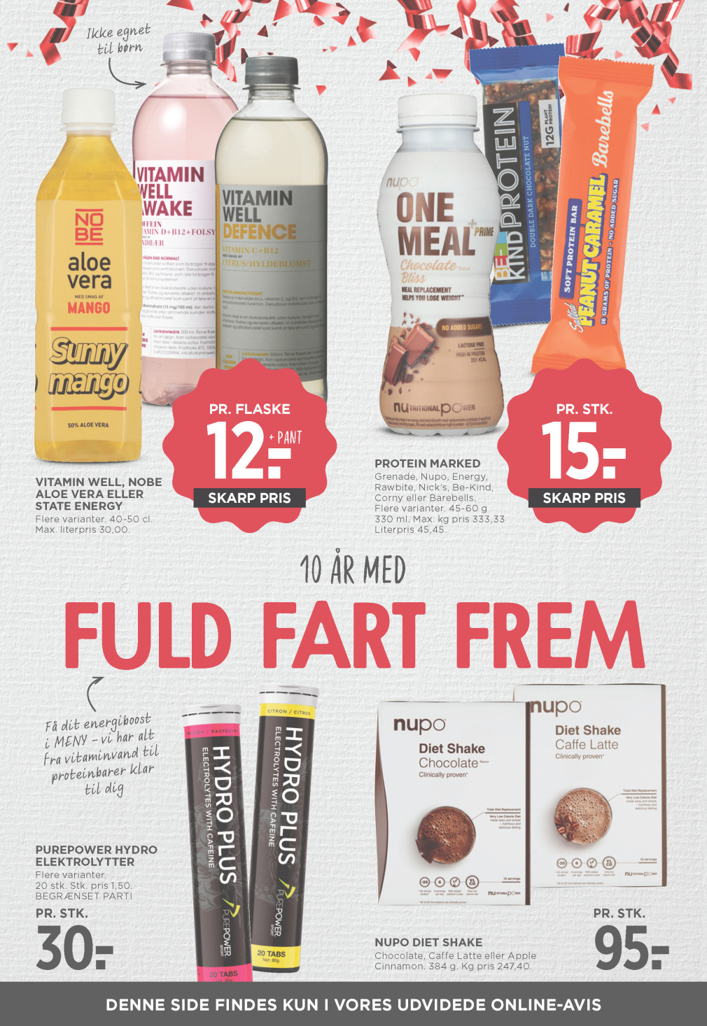 Meny tilbudsavis fra 29.08.2025 Side.27 