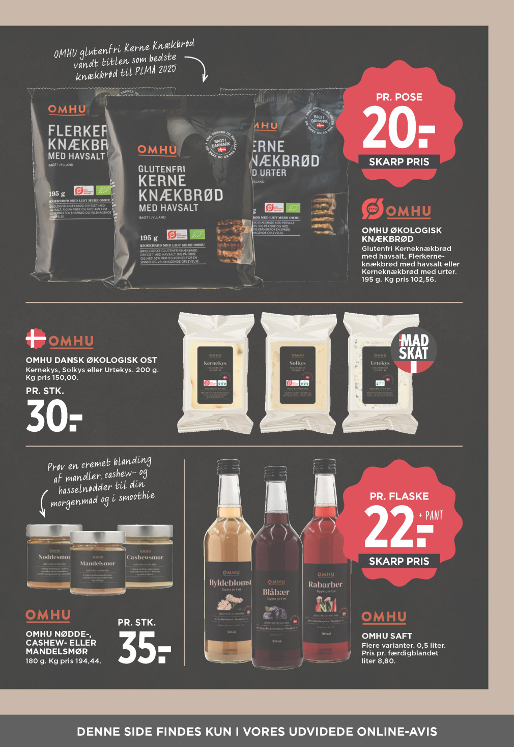 Meny tilbudsavis fra 29.08.2025 Side.29 