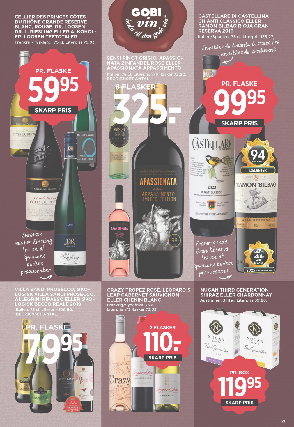 Meny tilbudsavis fra 29.08.2025 Side.30 