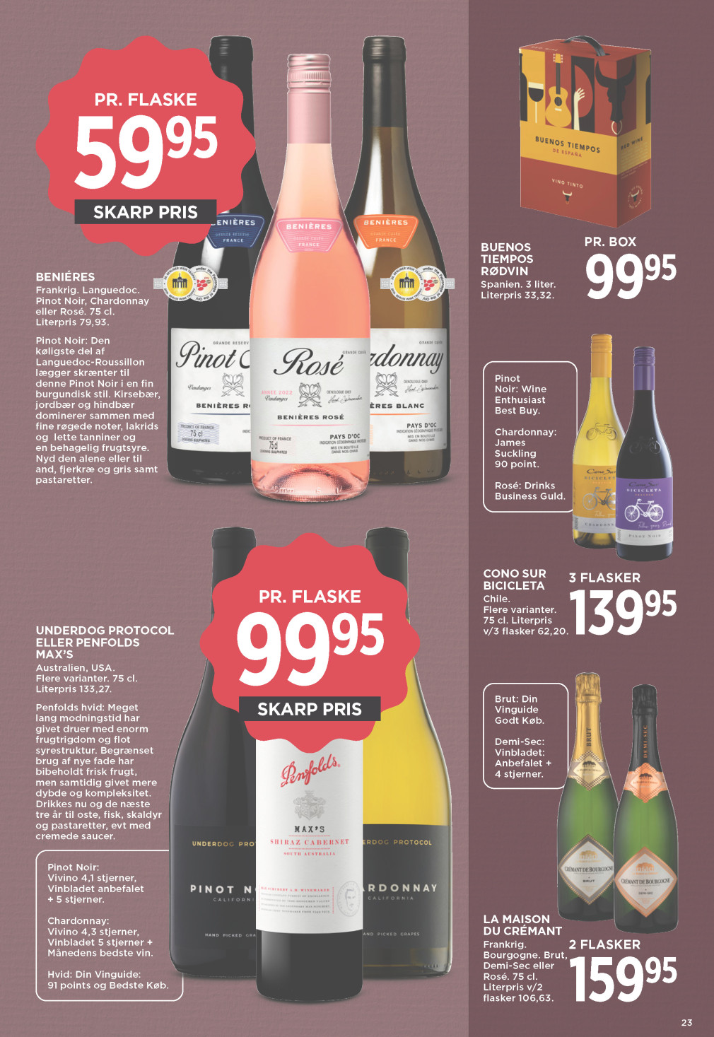 Meny tilbudsavis fra 29.08.2025 Side.32 