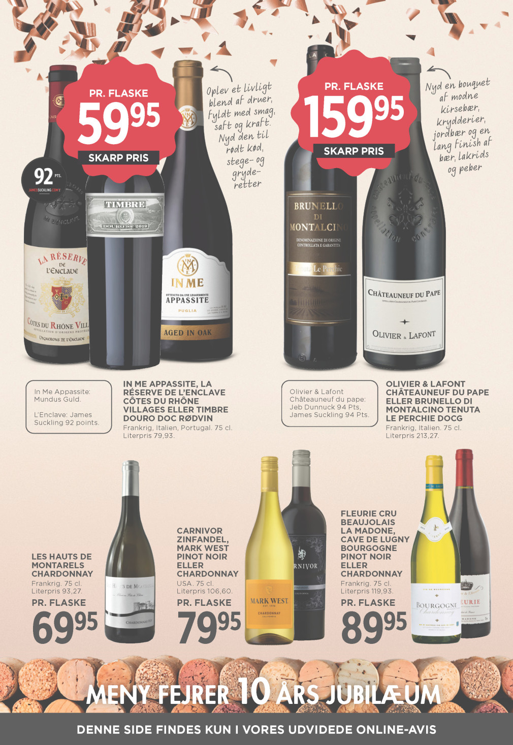 Meny tilbudsavis fra 29.08.2025 Side.33 