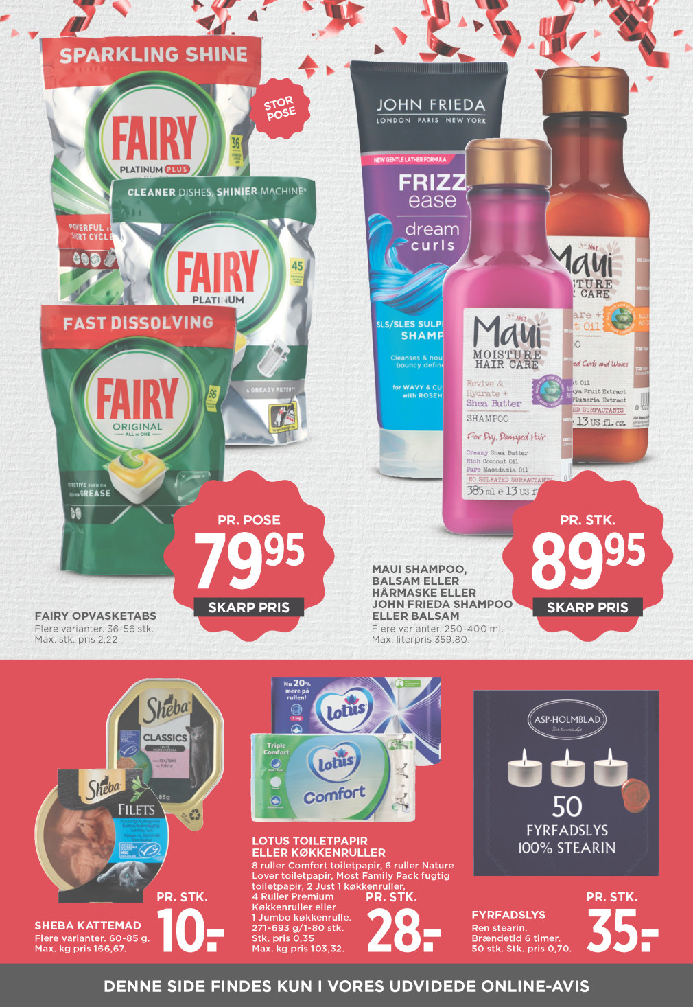 Meny tilbudsavis fra 29.08.2025 Side.41 