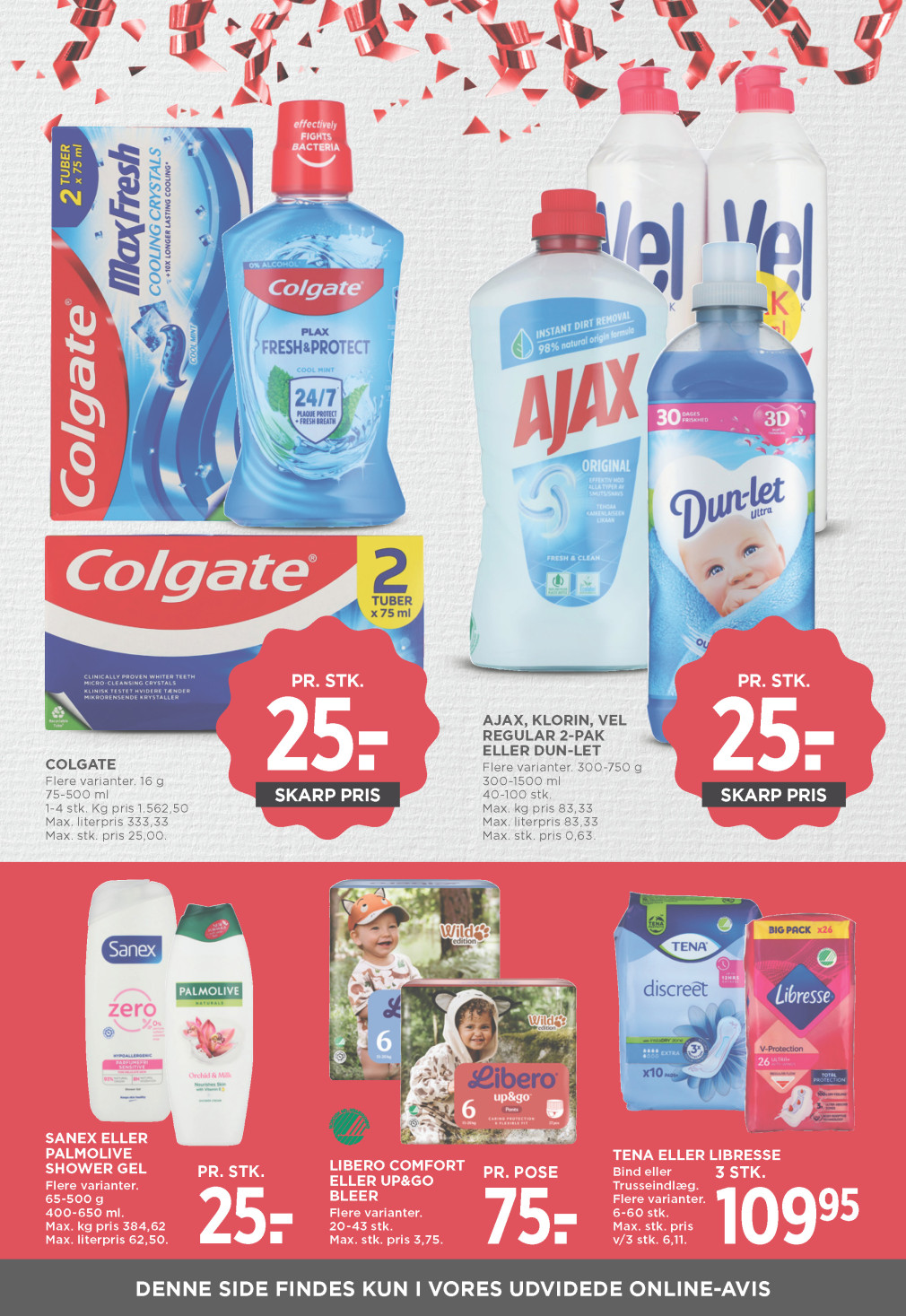 Meny tilbudsavis fra 29.08.2025 Side.42 