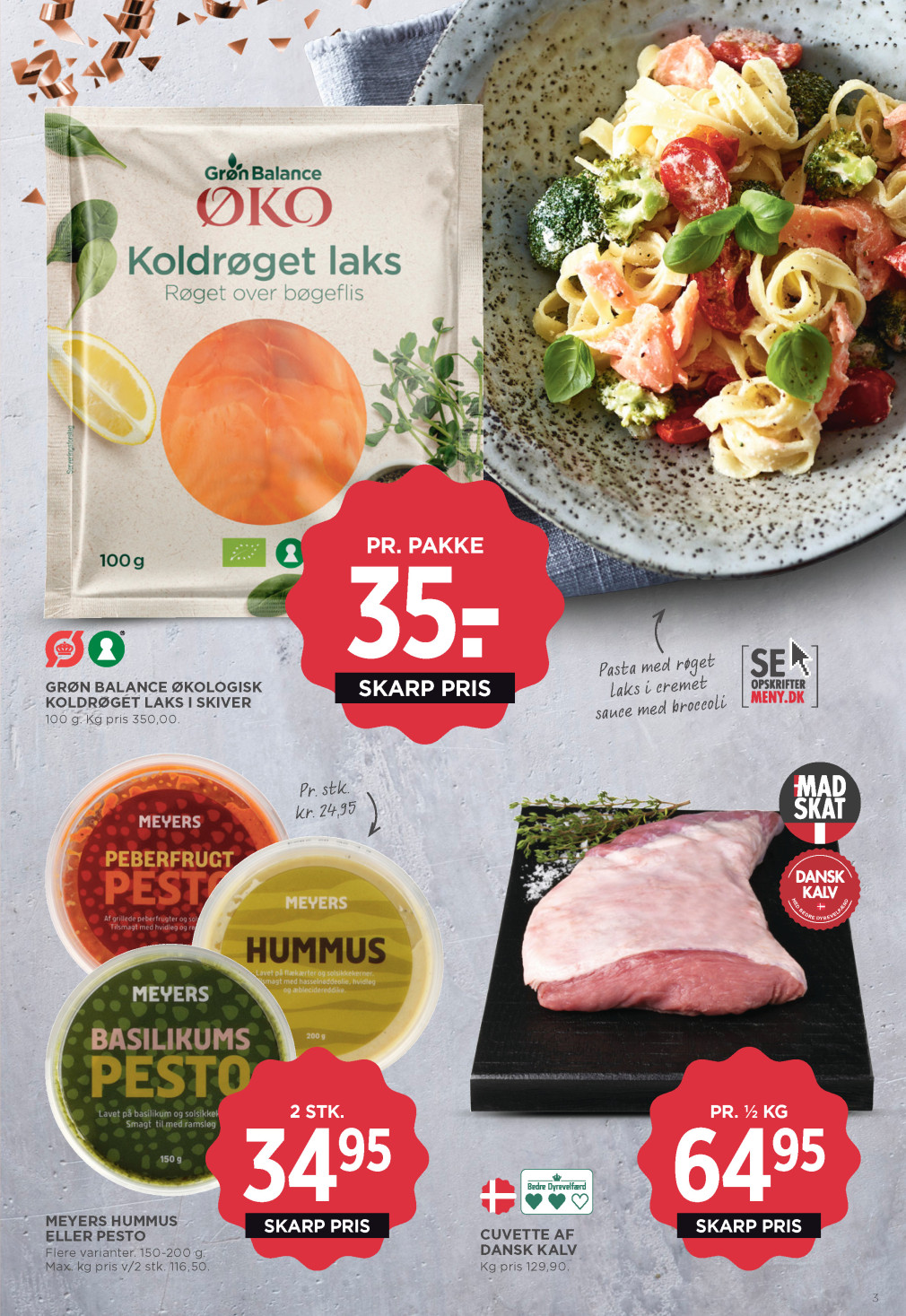 Meny tilbudsavis fra 12.09.2025 Side.3 