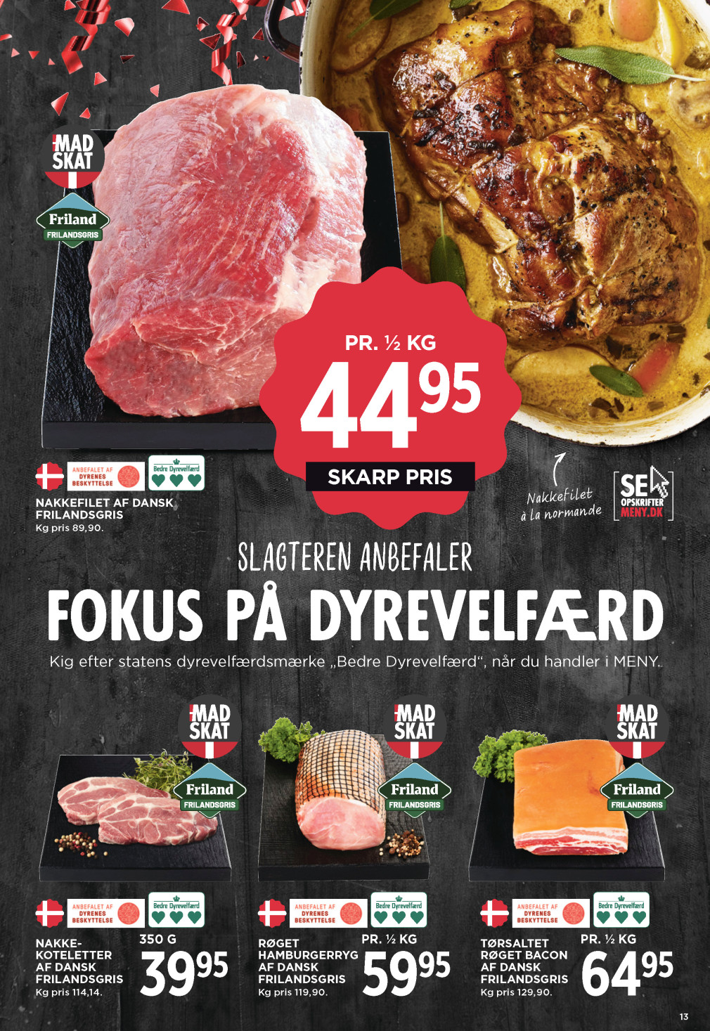 Meny tilbudsavis fra 12.09.2025 Side.14 