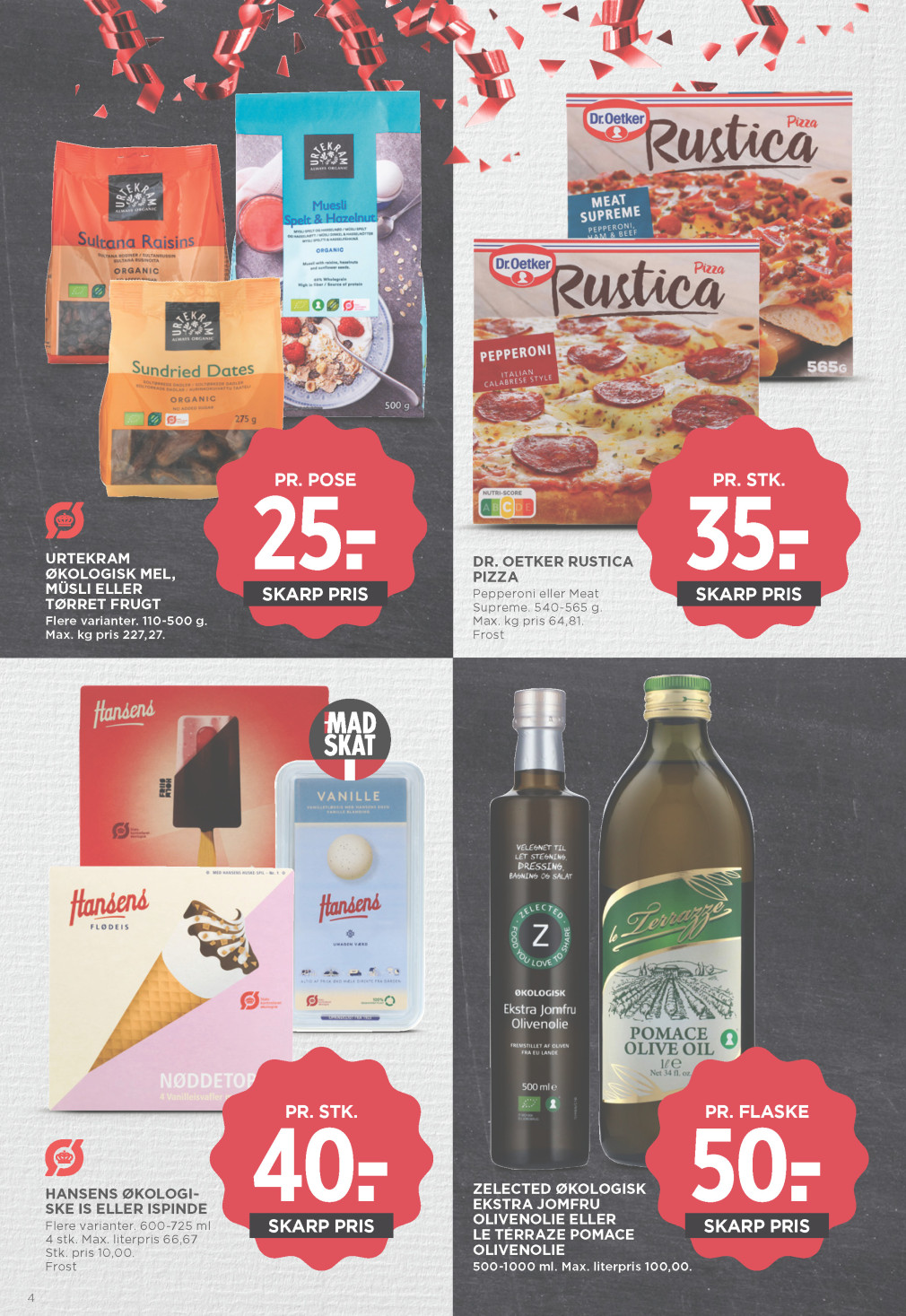 Meny tilbudsavis fra 19.09.2025 Side.4 