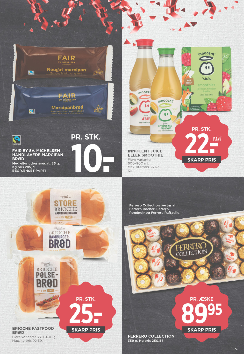Meny tilbudsavis fra 19.09.2025 Side.5 
