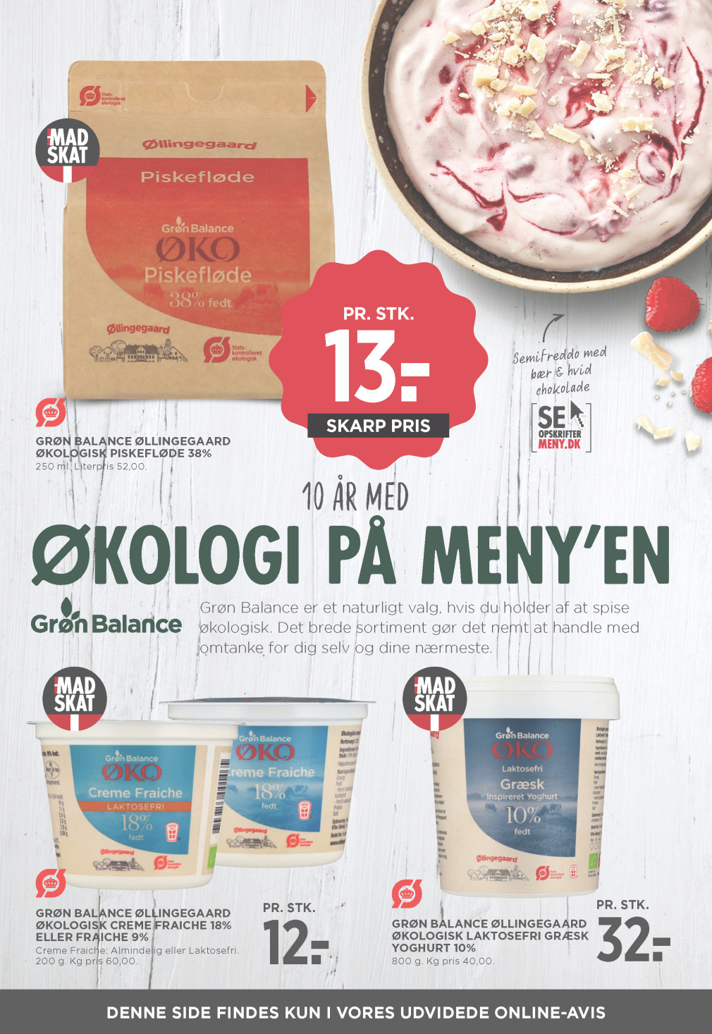 Meny tilbudsavis fra 19.09.2025 Side.15 