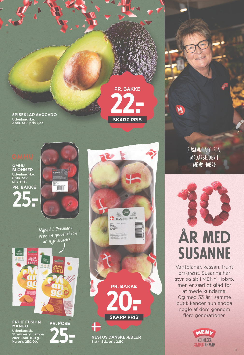 Meny tilbudsavis fra 19.09.2025 Side.17 